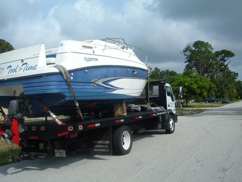 boat transport